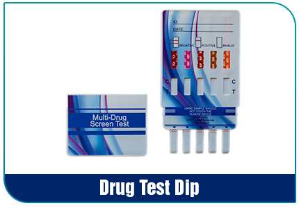 Drug-Test-Dip