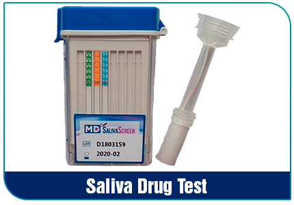 Saliva-Drug-Test