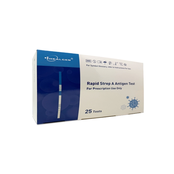 Rapid Strep Test Kits