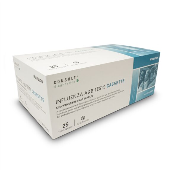 Rapid Flu Test Kit - Halux Diagnostic