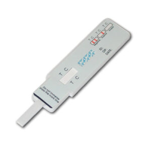 DRUG TEST DIP CARD OPTIONS