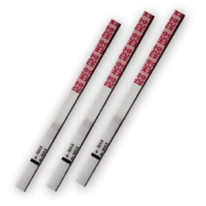 PREGNANCY HCG STRIPS – EARLY DETECTION