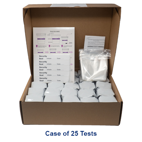 generic drug test cup materials up