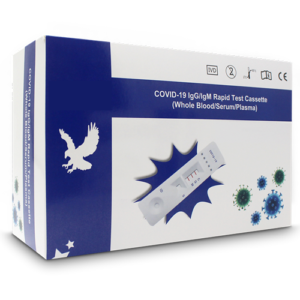 Corona Virus Test Kit