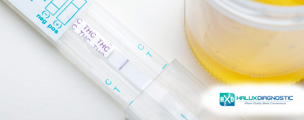 Are home drug tests the same as lab drug-tests