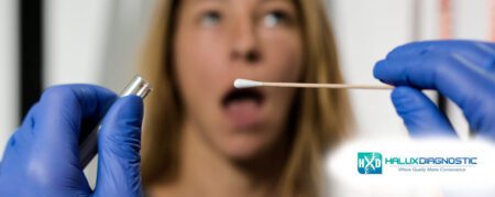 How can you pass a mouth swab drug test