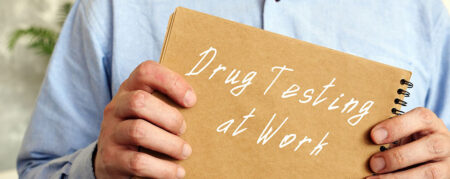 drug tesing in the workplace